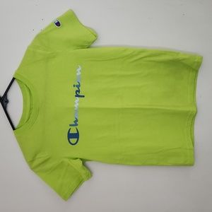 Champion Boys T-shirt 👦